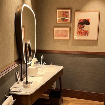 Palacio Santa Clara - Deluxe Room - Bathroom - Hotels Near Me - València, V