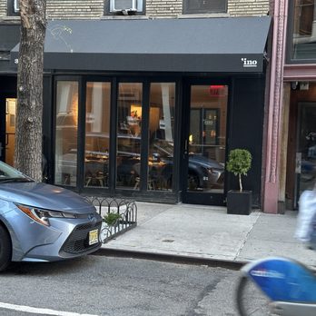 Ino - Exterior - Italian Near Me - New York, New York