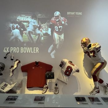 49ers Museum - Museums Near Me - Santa Clara, California