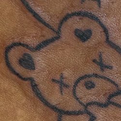 Inked Arts Tattoo Studio - Heart isn't filled in properly