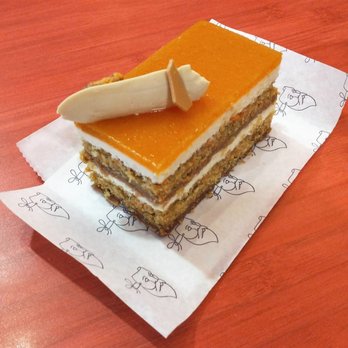 Lost Larson Bakery - Lost Larson Bakery 09-09-2020: Carrot Cake (Walnut Praline, Apricot) - Coffee & Tea Near Me - Chicago, Illinois Lost Larson Bakery - Lost Larson Bakery 09-09-2020: Carrot Cake (Walnut Praline, Apricot) - Coffee & Tea Near Me - Chicago, Illinois