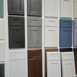 ABC Kitchens - Forevermark Cabinets Door samples