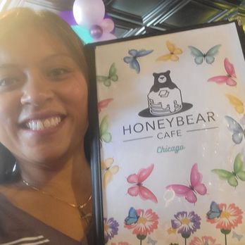 Honeybear Cafe - Breakfast & Brunch Near Me - Chicago, Illinois