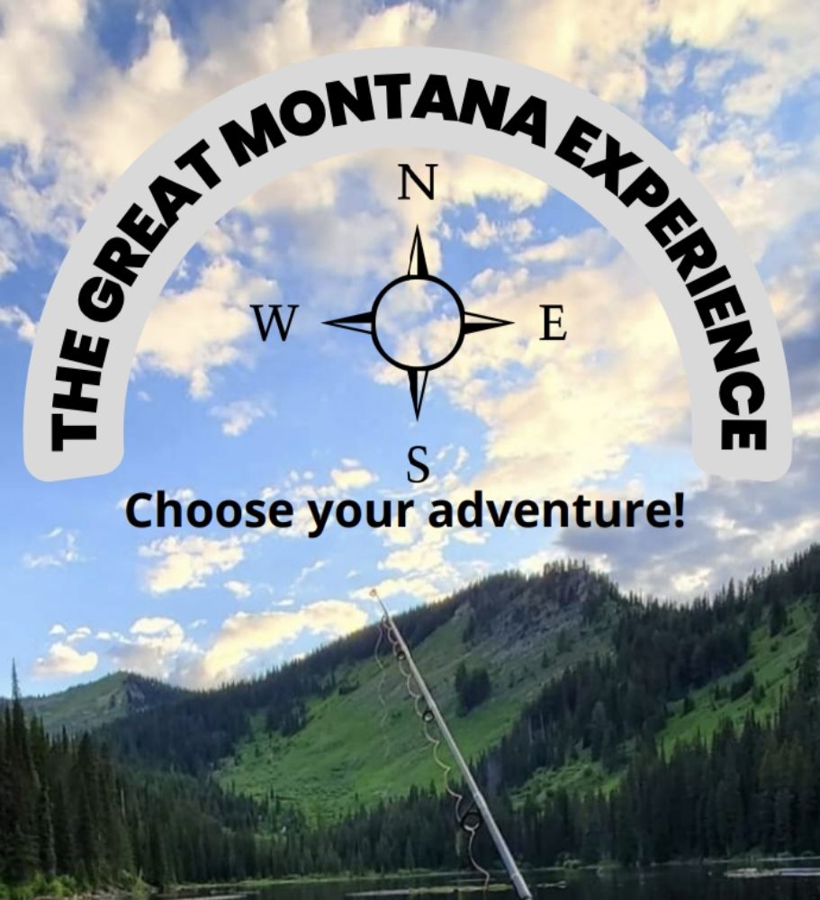 The Great Montana Experience Logo