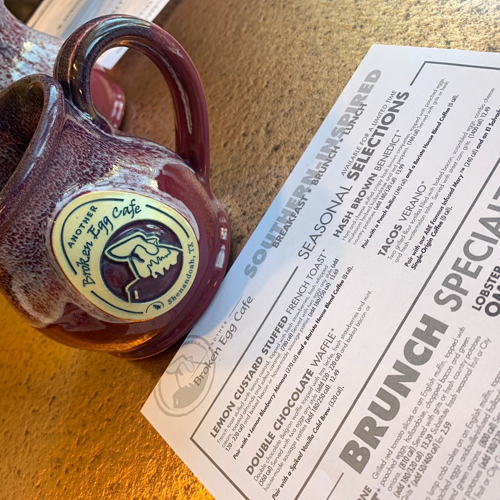 Another Broken Egg Cafe - Black coffee - Breakfast & Brunch Near Me - Shenandoah, Texas Another Broken Egg Cafe - Black coffee - Breakfast & Brunch Near Me - Shenandoah, Texas