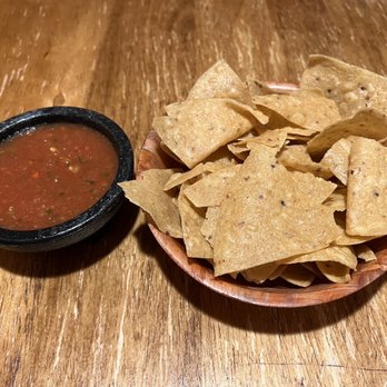El Patio - Chips and Salsa - Mexican Near Me - Chula Vista, California