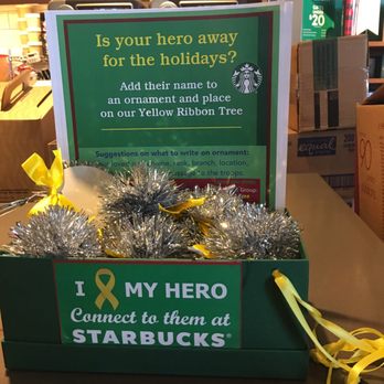 Starbucks - This is so cool!! - Coffee & Tea Near Me - Honolulu, Hawaii