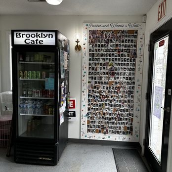 Brooklyn Cafe - Desserts Near Me - Wilmington, North Carolina Brooklyn Cafe - Desserts Near Me - Wilmington, North Carolina
