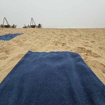 The Sanctuary Beach Resort - Beach yoga - Resorts Near Me - Marina, California