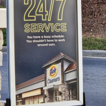 Tide Cleaners - Dry Cleaning Near Me - Charlotte, North Carolina