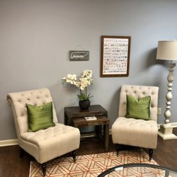 Accurate Mortgage Group - AMG Nashville lobby.