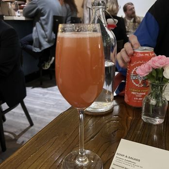 Cacio - Guava bellini - Italian Near Me - Sacramento, California Cacio - Guava bellini - Italian Near Me - Sacramento, California