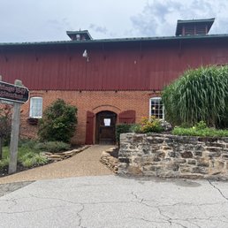 Restaurant Entrance