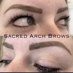 Sacred Arch Brows