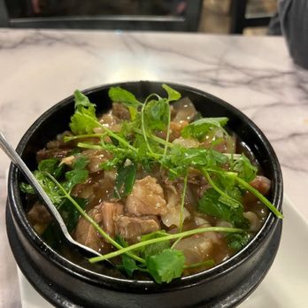 Hong Kong Station - 25. Beef Brisket and Beef Tendon Pot - Chinese Near Me - Centennial, Colorado