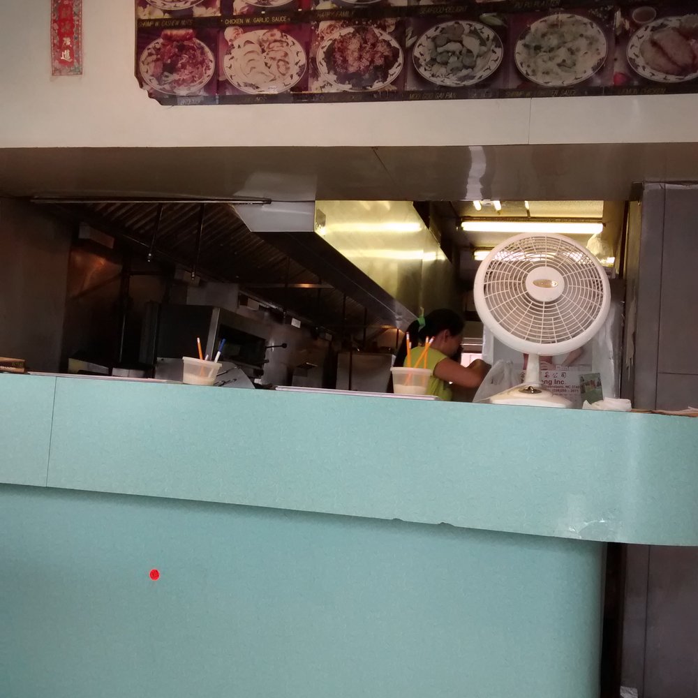 New Great Wall - a blue counter with a fan - Chinese Near Me - Roanoke, Virginia New Great Wall - a blue counter with a fan - Chinese Near Me - Roanoke, Virginia