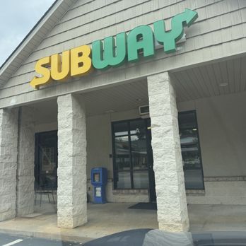 Subway - Fast Food Near Me - Lexington, North Carolina