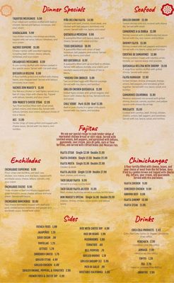 Don Marco's Mexican by null