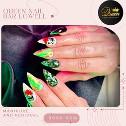 Queen Nail Bar