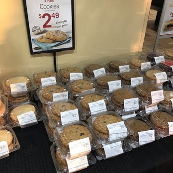Kwik Trip - Purchased some raisin oatmeal cookies - Gas Stations Near Me - St Cloud, Minnesota