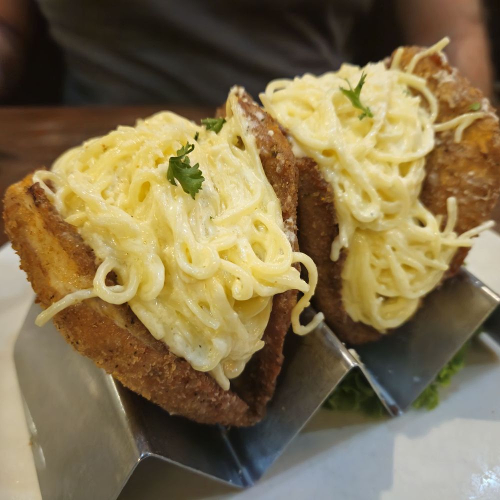 Mt. Kisco Diner - Chicken Alfredo Tacos - Diners Near Me - Mount Kisco, New York Mt. Kisco Diner - Chicken Alfredo Tacos - Diners Near Me - Mount Kisco, New York