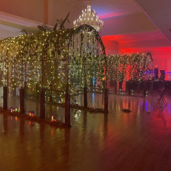 Safari Texas Ranch - Students walked through this to enter the ballroom. Staff even had "smoke" streaming on the floor. Fun effect the kids loved. - Venues & Event Spaces Near Me - Richmond, Texas Safari Texas Ranch - Students walked through this to enter the ballroom. Staff even had "smoke" streaming on the floor. Fun effect the kids loved. - Venues & Event Spaces Near Me - Richmond, Texas