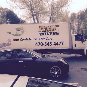 RMC Movers - One of the best moving companies in town! - Movers Near Me - Norcross, Georgia