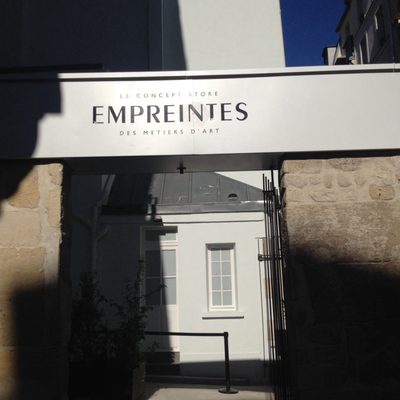 Empreintes by null
