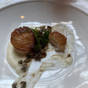The Grey - Scallops - New American Near Me - Savannah, Georgia The Grey - Scallops - New American Near Me - Savannah, Georgia