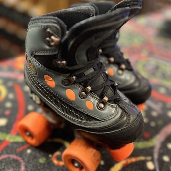 Sunrise Rollerland - Roller Skate Rental included with 4:00 PM - 6:00 PM admission, which was just $8.00!! - Skating Rinks Near Me - Citrus Heights, California Sunrise Rollerland - Roller Skate Rental included with 4:00 PM - 6:00 PM admission, which was just $8.00!! - Skating Rinks Near Me - Citrus Heights, California