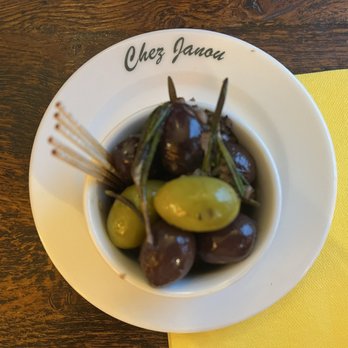 Chez Janou - Bistros Near Me - Paris, 75