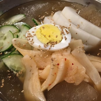 Korea House - Mul neng myun - Korean Near Me - Bothell, Washington Korea House - Mul neng myun - Korean Near Me - Bothell, Washington