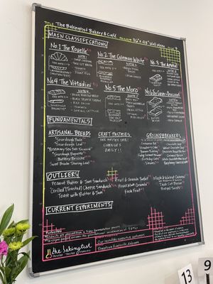 Menu photo 1 The Bakingtist Huntsville, AL Menu photo 1 The Bakingtist Huntsville, AL