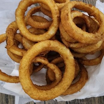 The Seafood Center - Onion rings - Seafood Near Me - Madison, Wisconsin The Seafood Center - Onion rings - Seafood Near Me - Madison, Wisconsin