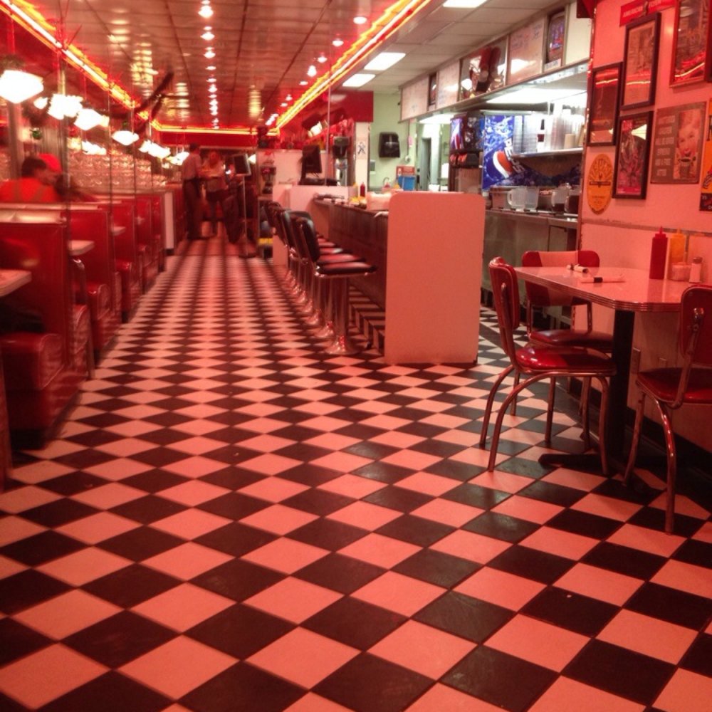 I-70 Diner - Long view of diner. - Diners Near Me - Flagler, Colorado