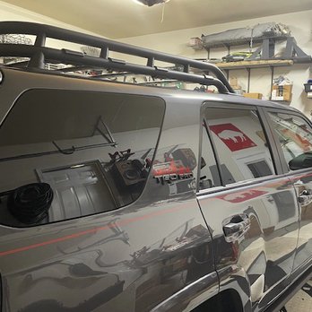 TNT Glass Tinting - Max tint in rear windows. - Home Window Tinting Near Me - Denver, North Carolina