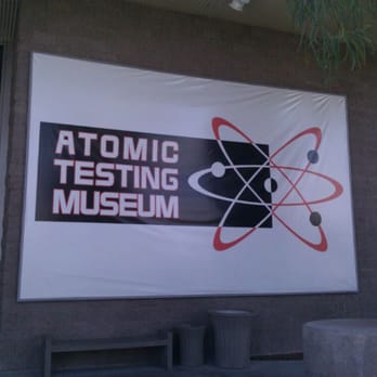 Atomic Museum - Museums Near Me - Las Vegas, Nevada