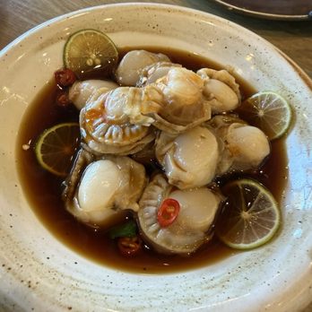 Good Alley - Japanese Scallops - Chinese Near Me - Rosemead, California Good Alley - Japanese Scallops - Chinese Near Me - Rosemead, California