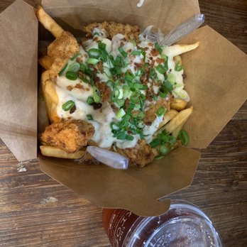 The Kroft - Country Fried Chicken Poutine - Sandwiches Near Me - Anaheim, California The Kroft - Country Fried Chicken Poutine - Sandwiches Near Me - Anaheim, California
