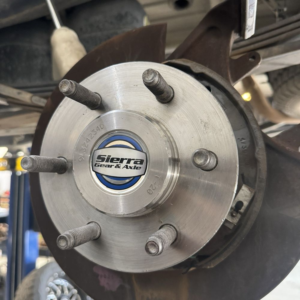 Axle Pros - Auto Repair Near Me - Clovis, California