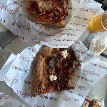 Slice House by Tony Gemignani - Pizza Near Me - Thousand Oaks, California