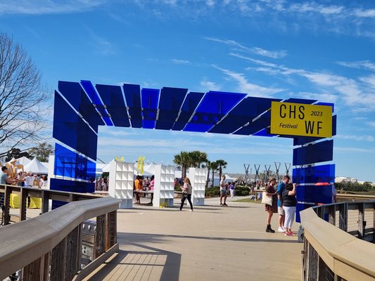 Charleston Wine + Food by null