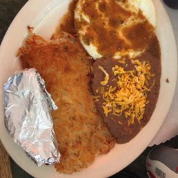 Huevos Rancheros