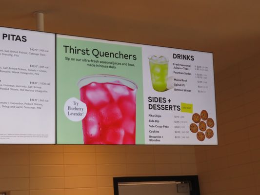Menu photo 5 CAVA Pearland, TX