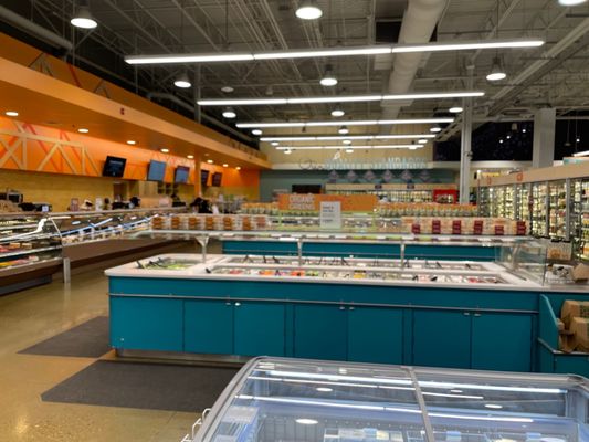 Whole Foods Market by null