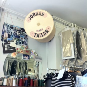 Jordan The Tailor - Sewing & Alterations Near Me - Boston, Massachusetts