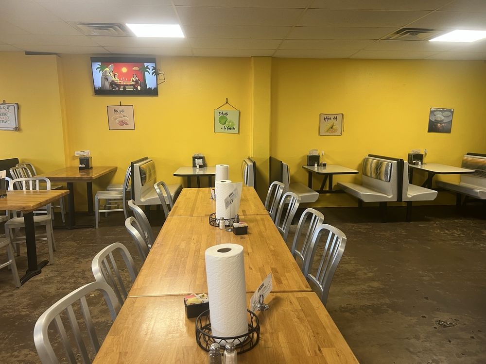Taqueria La Milpa