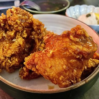 8282 - Boneless KFC - Korean Near Me - New York, New York