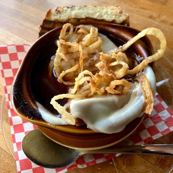 Hideaway House - Caramelized Onion Soup - Pizza Near Me - Sedona, Arizona Hideaway House - Caramelized Onion Soup - Pizza Near Me - Sedona, Arizona