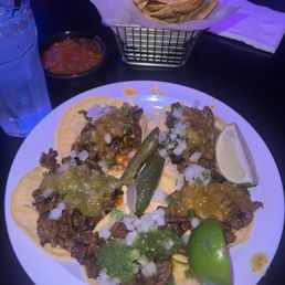 $2 Asada tacos (Taco Tuesday)